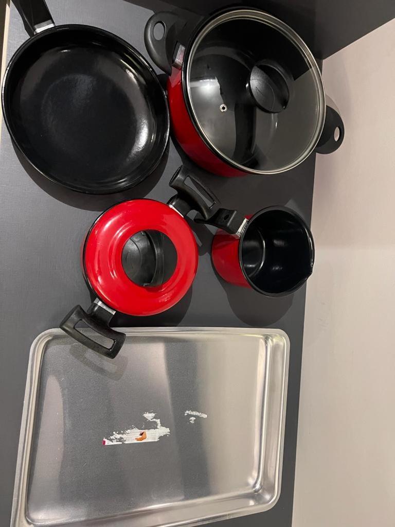 Com Ar-condicionado E Sacada Relaxar Apartamento São Paulo