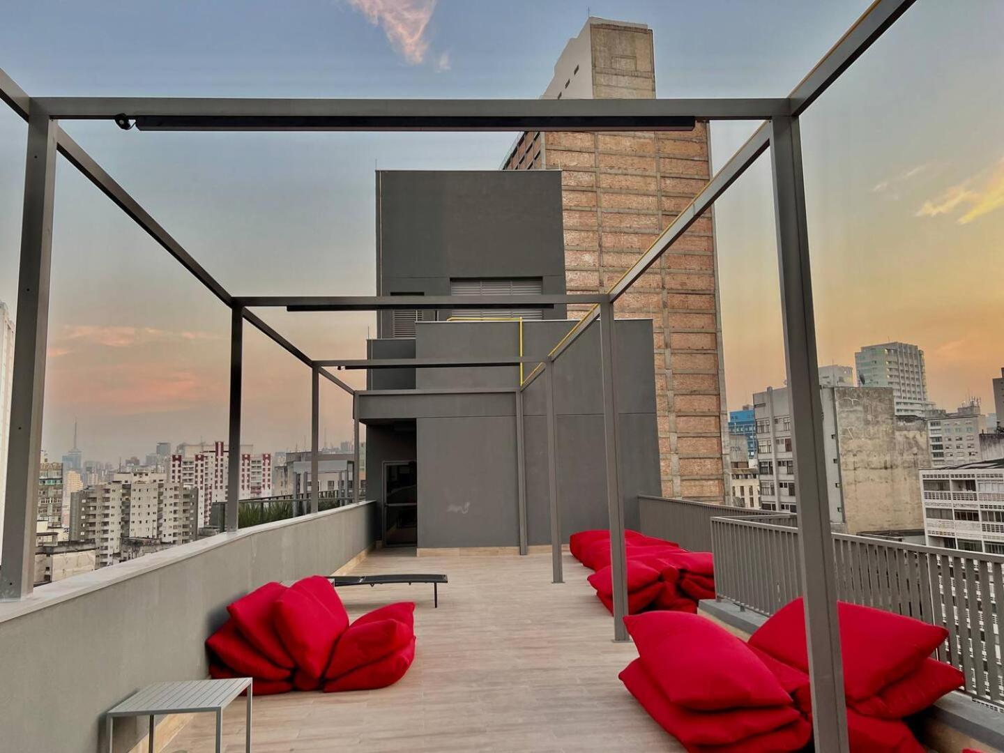 Com Ar-condicionado E Sacada Relaxar * São Paulo