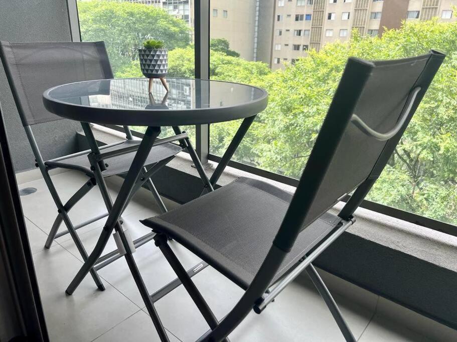 Com Ar-condicionado E Sacada Relaxar